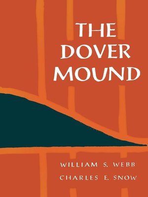 cover image of The Dover Mound